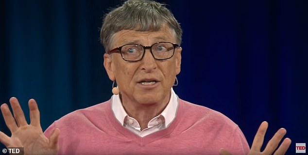 Bill Gates Predicted the Coronavirus in 2015 Ted Talk 